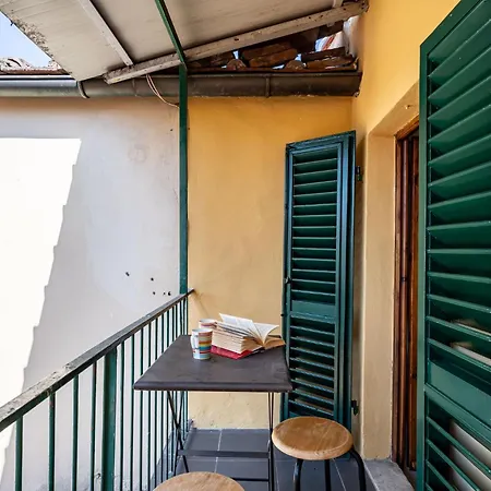 Pisana 236 Suites Florence Buitenkant foto